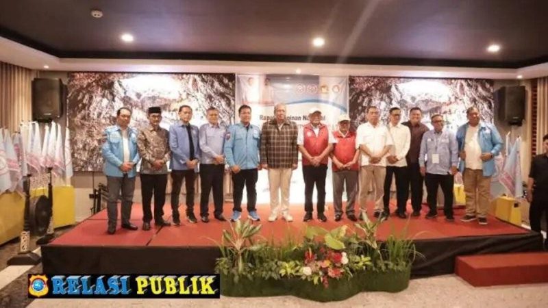 Rapat Pimpinan Nasional (Rapimnas) pertama Pro Garda Indonesia Bersatu Prabowo-Gibran (Progib) sukses digelar di Kalimantan Barat