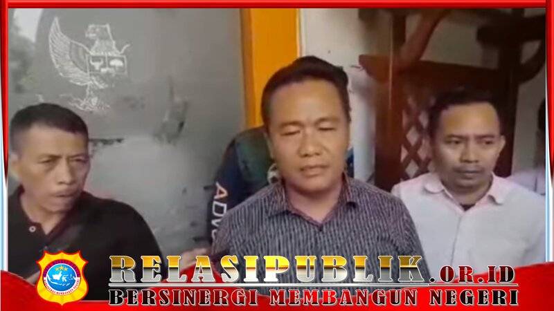 Tim Hukum Paslon 01 Laporkan Dugaan Skandal Kebocoran Soal Debat Pilkada oleh KPUD Demak dan Panelis