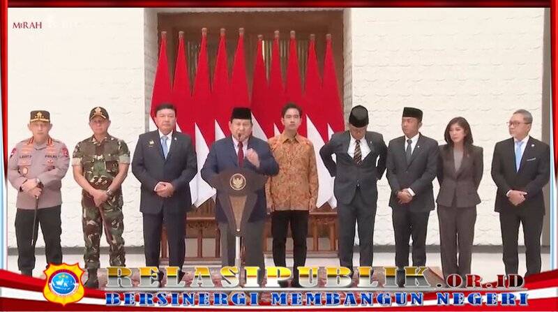 Presiden Prabowo Memulai Kunjungan Kerja Luar Negeri Perdana dengan Fokus Diplomasi Ekonomi