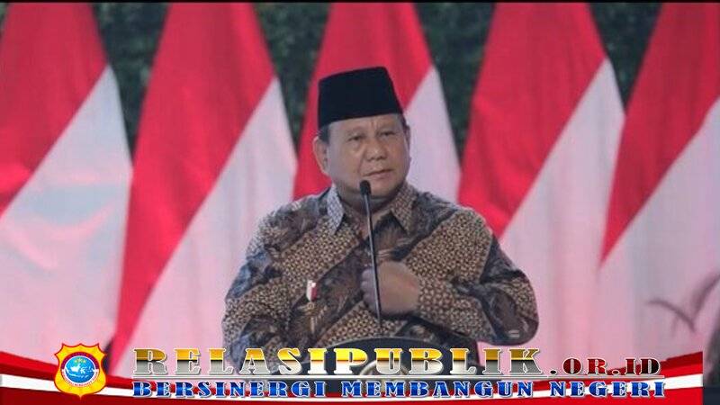 Presiden Republik Indonesia, Prabowo Subianto