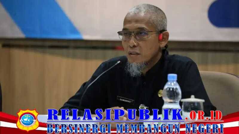 Asisten Ekonomi dan Pembangunan Setda Jateng, Sujarwanto Dwiatmoko