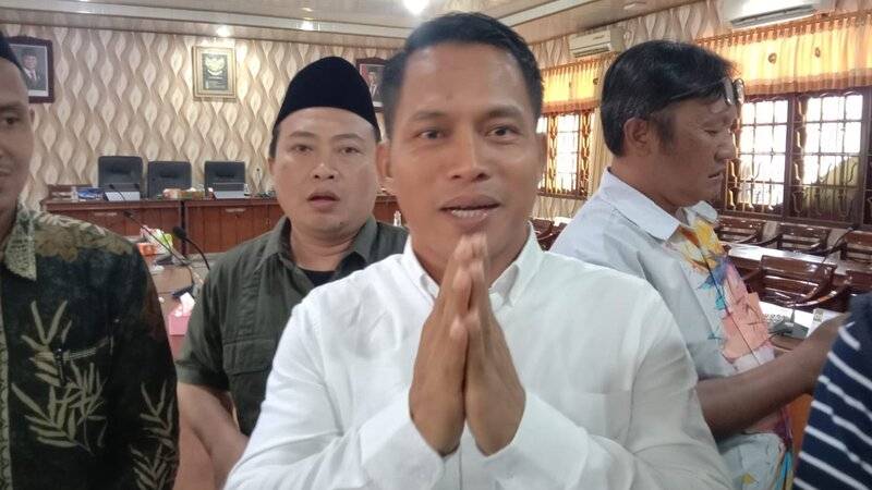 Ketua Komisi D DPRD Demak, Mu'thi Kholil