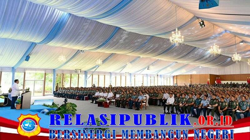Presiden Republik Indonesia, Jenderal TNI (Purn.) Prabowo Subianto