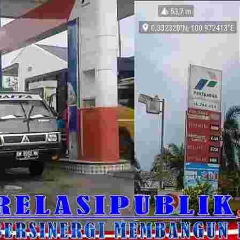 SPBU 14.284.684 di Kampar Terciduk Layani Mafia BBM Subsidi