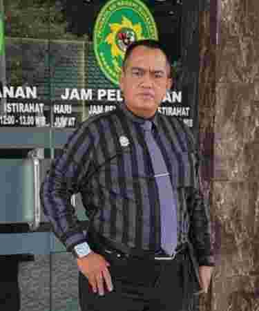 Dr. BRM. Kusumo Putro, SH., MH., Ketua LSM LAPAAN RI Jawa Tengah