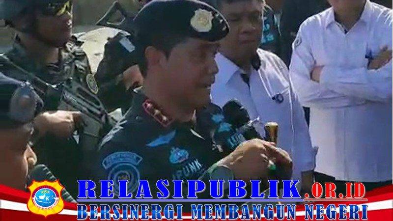 Aktivis Kecam Pelepasan Kapal Malaysia Pencuri Pasir